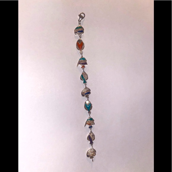Pulsera de plata 925 - Picture 1 of 2
